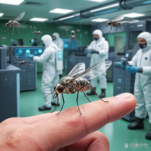 掌间微宇 当科技之“微”重塑环境探测与目标搜索