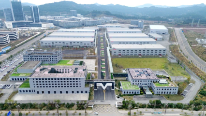 中科九微智慧工厂入选四川首批先进级智能工厂 打造“顺庆智造”新标杆