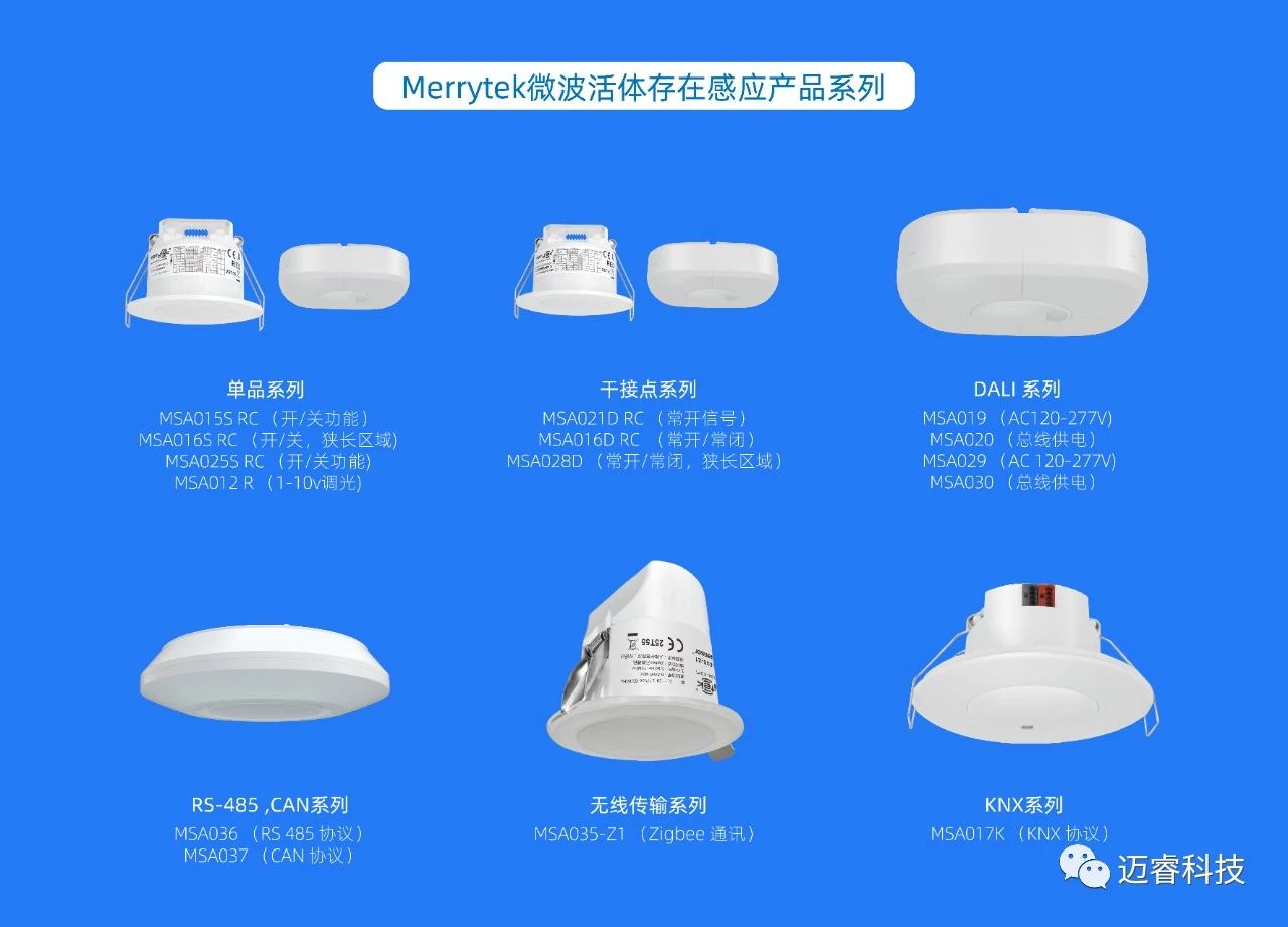 光亚展羊城绽放，好生活迈睿微波感知——微就科技惊艳亮相